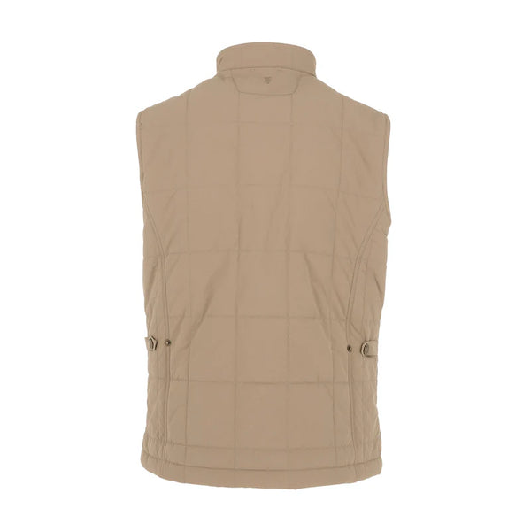 Burgess Quilted Vest