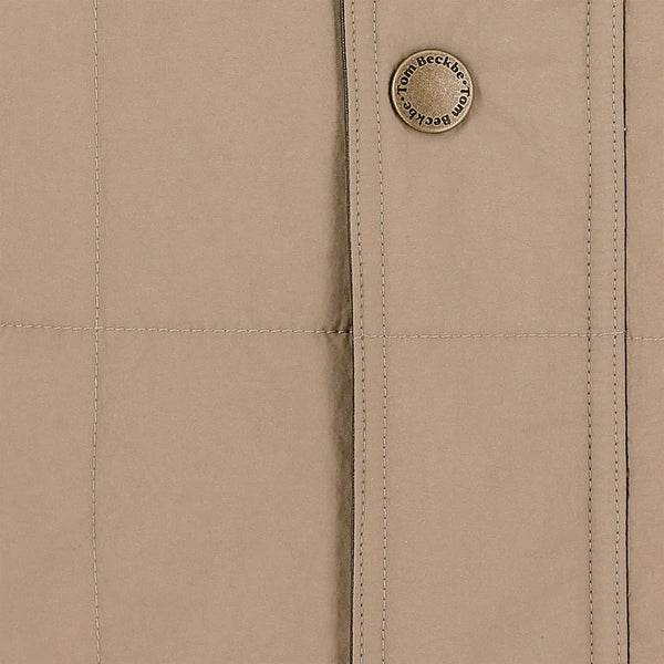 Burgess Quilted Vest