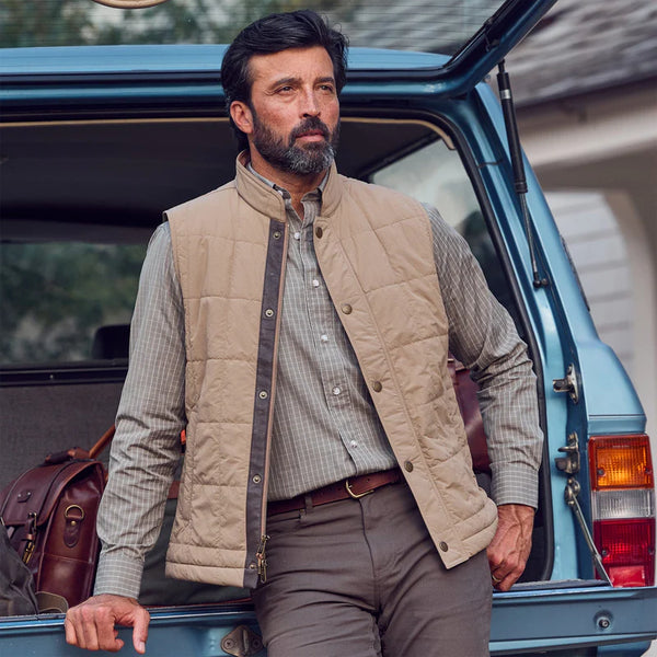 Monroe Poplin Shirt