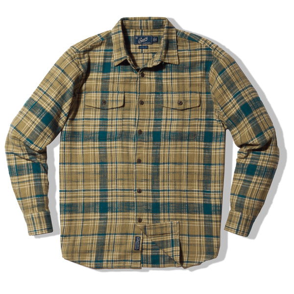 Vintage Slub Twill Shirt