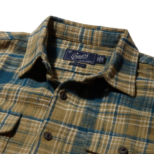 Vintage Slub Twill Shirt