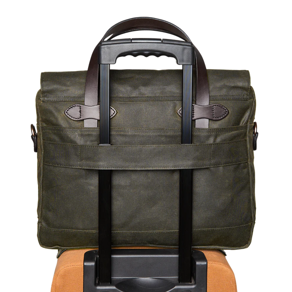 24 Hour Tin Cloth Briefcase