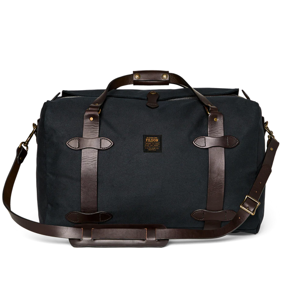 Medium Rugged Twill Duffle Bag