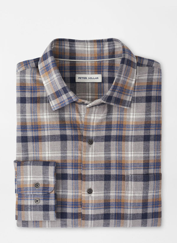 Iron Way Cotton Sport Shirt