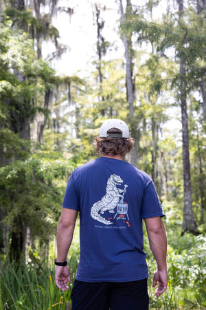 Gator Boil Tee