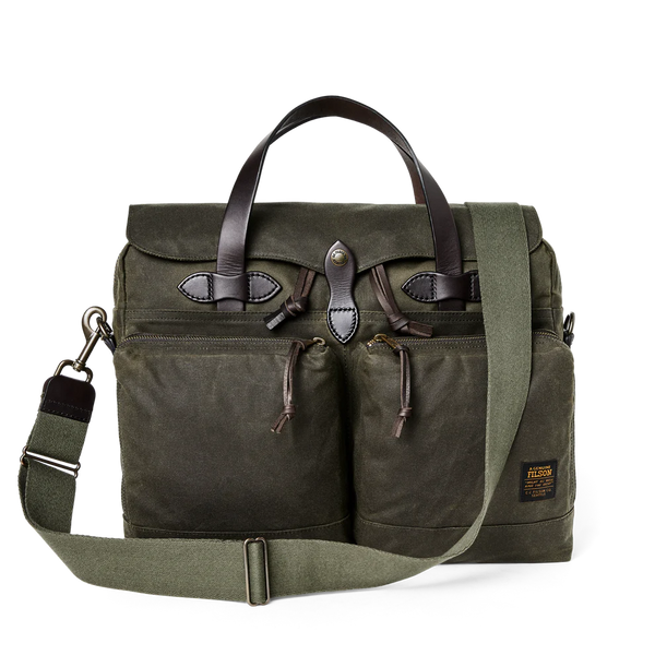24 Hour Tin Cloth Briefcase