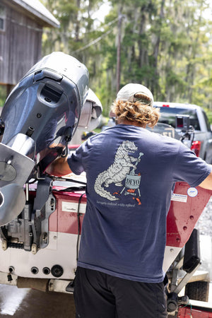 Gator Boil Tee