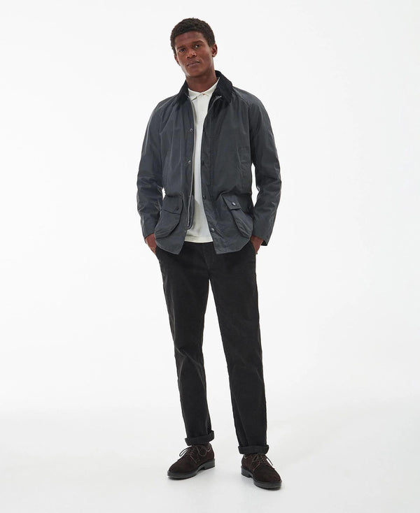 Ashby Wax Jacket