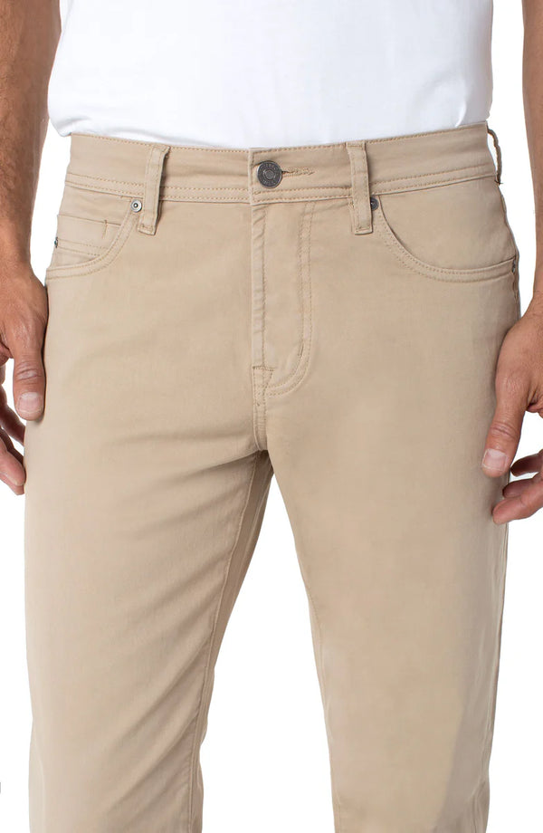 Regent Relaxed Straight Colored Twill (34L)