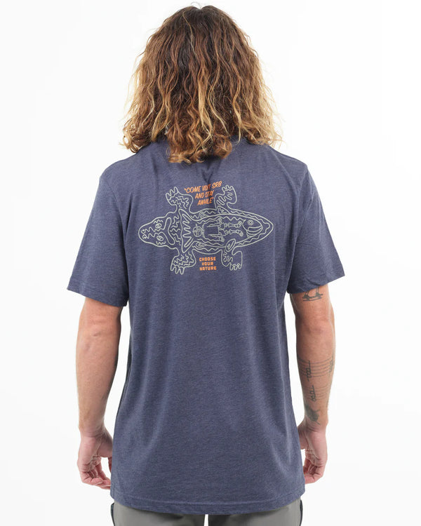 Stay Awhile Graphic Tee