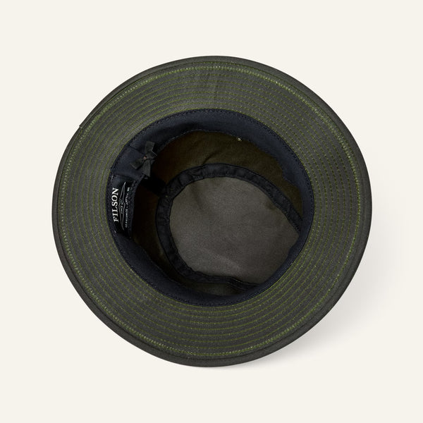 Tin Cloth Packer Hat