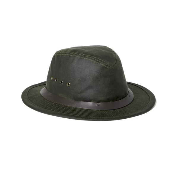 Tin Cloth Packer Hat