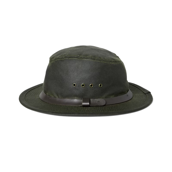 Tin Cloth Packer Hat