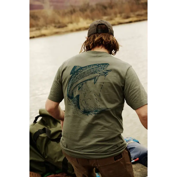 Frontier Graphic T-Shirt