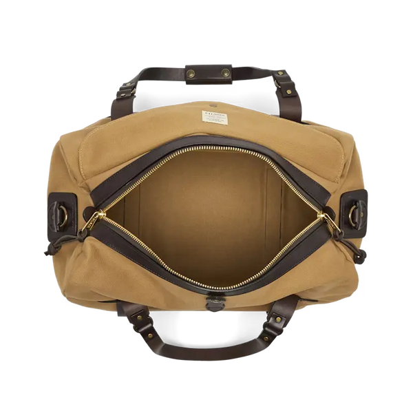Medium Rugged Twill Duffle Bag