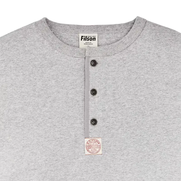 Frontier Henley T-Shirt
