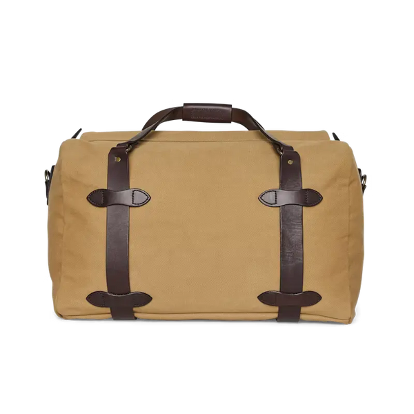 Medium Rugged Twill Duffle Bag