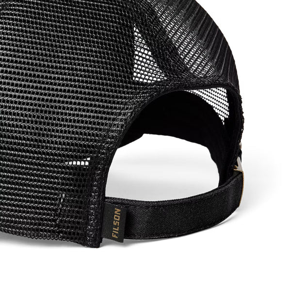 Logger Mesh Cap