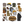 Load image into Gallery viewer, Large Rugged Twill Duffle Bag
