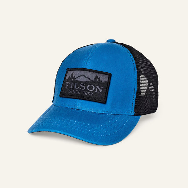 Logger Mesh Cap