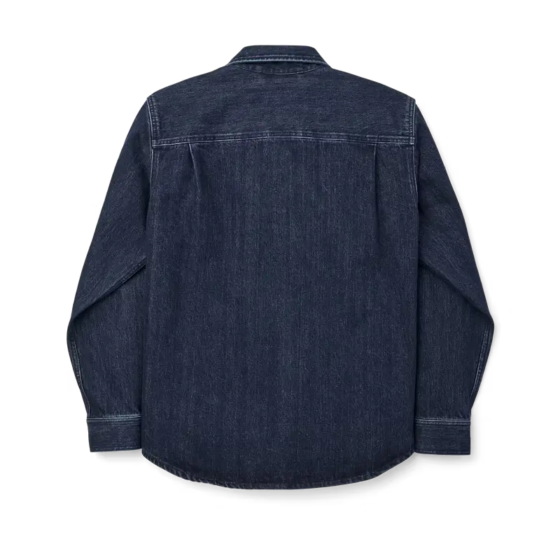 Denim Work Shirt – Deyo Supply Company
