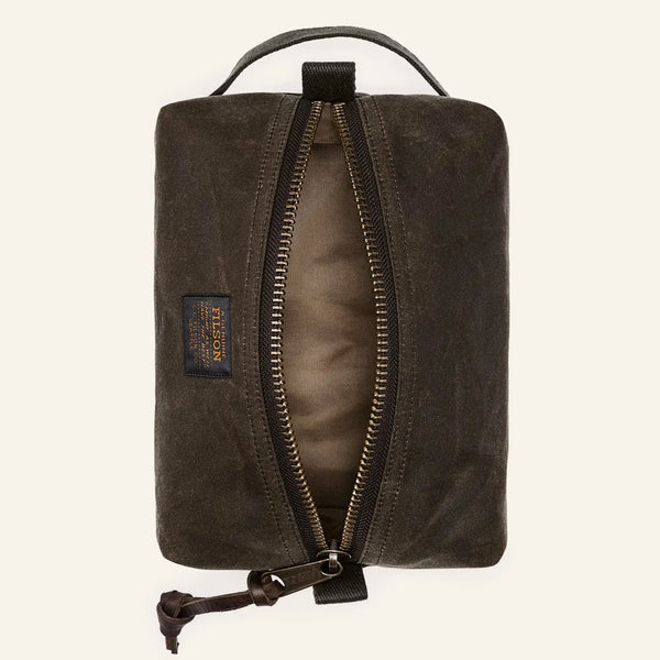Tin Cloth Travel Kit