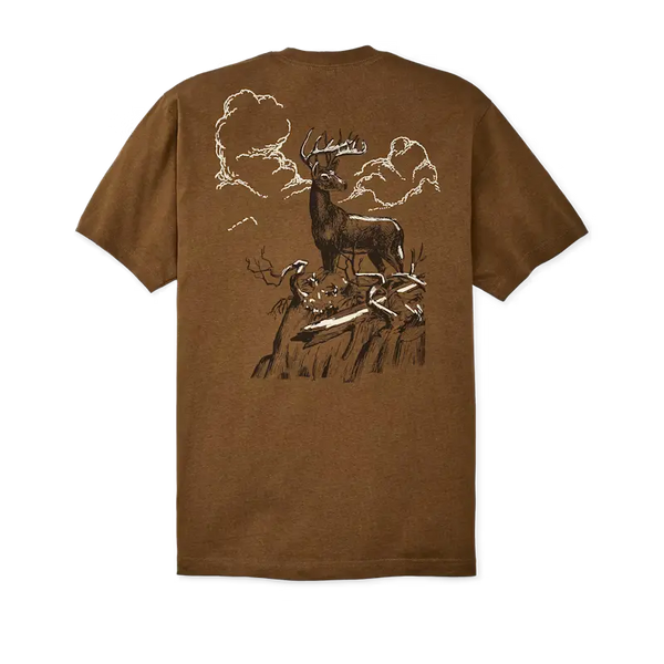 Frontier Graphic T-Shirt