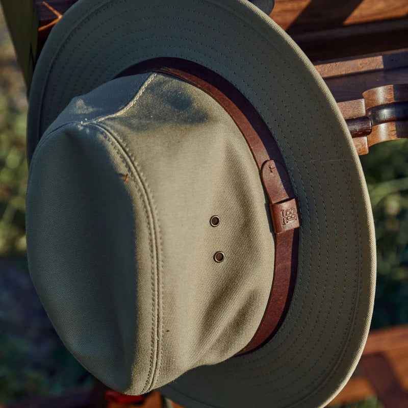 Canvas Field Hat – Deyo Supply Company