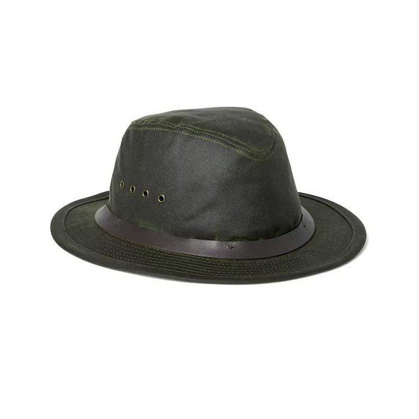 Tin Cloth Packer Hat