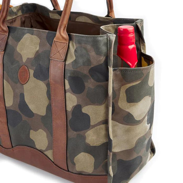 Canvas Carryall
