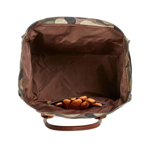 Canvas Carryall