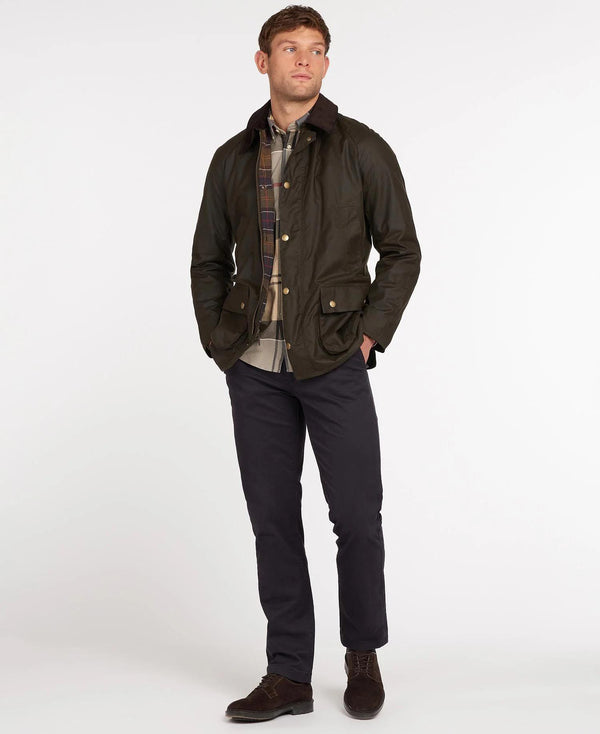 Ashby Wax Jacket