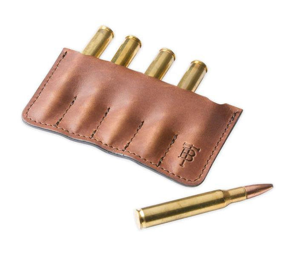 Open Top Ammo Wallet