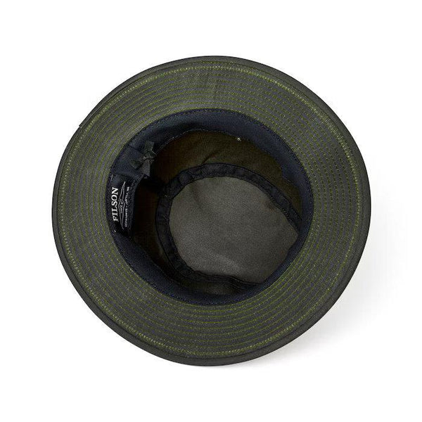 Tin Cloth Packer Hat