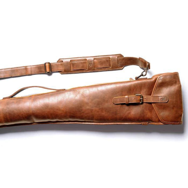 Leather Gun Sleeve