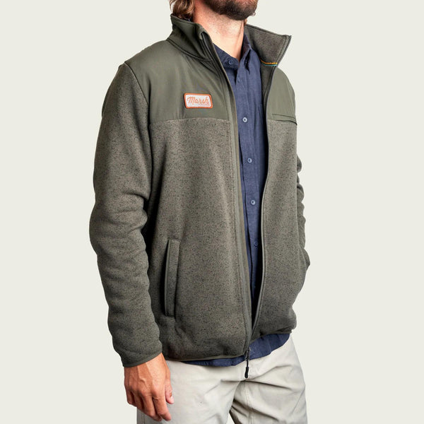 Big Bay LS Fleece Jacket