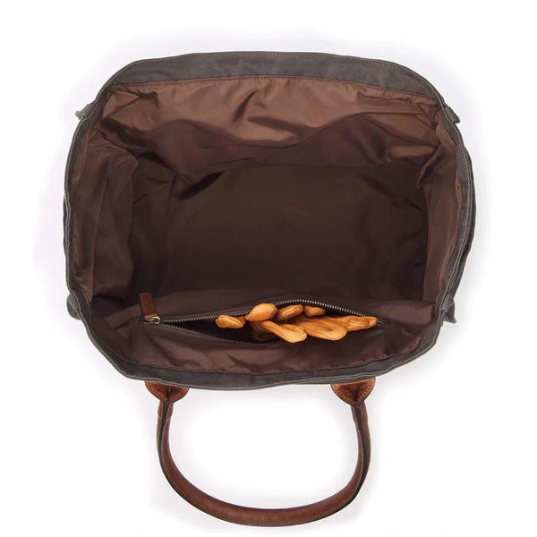 Canvas Carryall