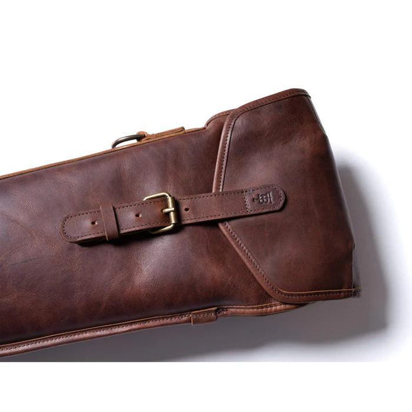 Leather Gun Sleeve