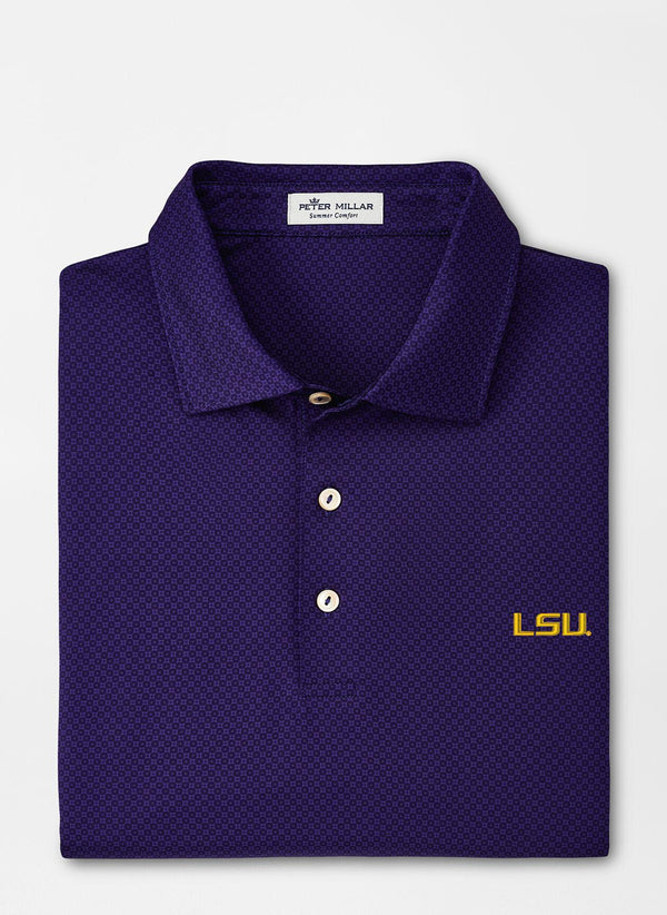 LSU Dolly Performance Jersey Polo