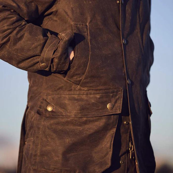 Tensaw Jacket