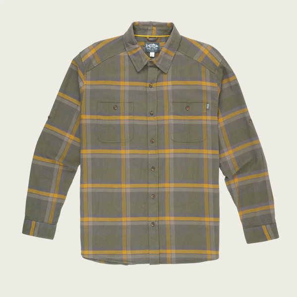 Westerly Flannel Shirt