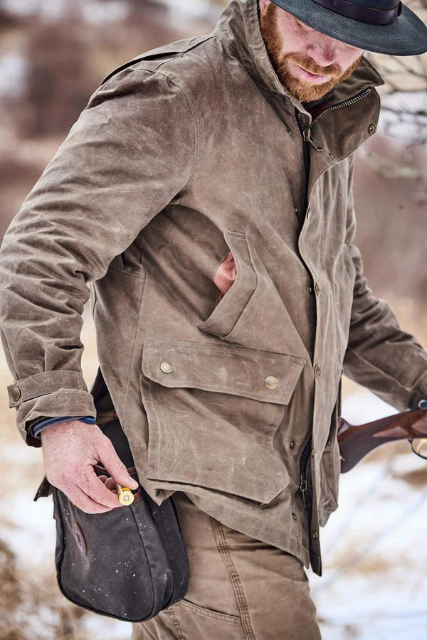 Tensaw Jacket