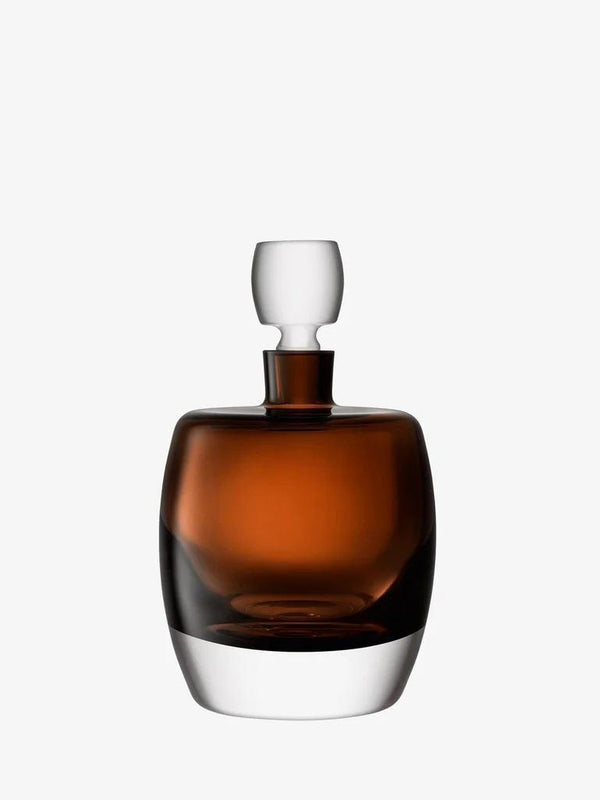Whiskey Club Decanter