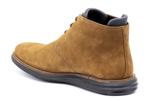 Countryaire Water Repellent Suede Chukka