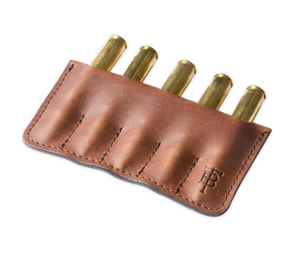 Open Top Ammo Wallet