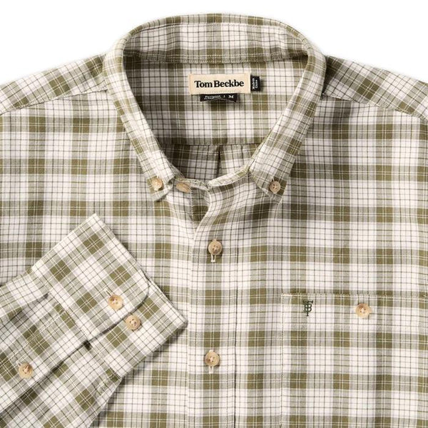 Oxford Sporter Shirt