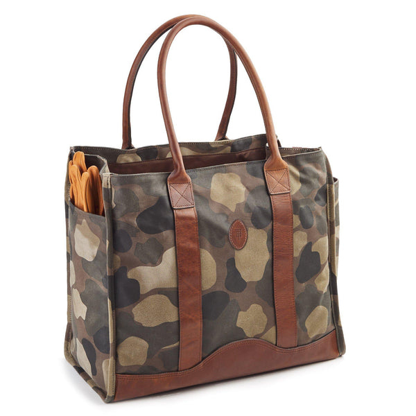 Canvas Carryall