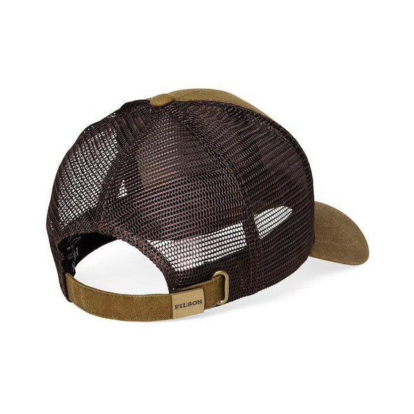 Logger Mesh Cap