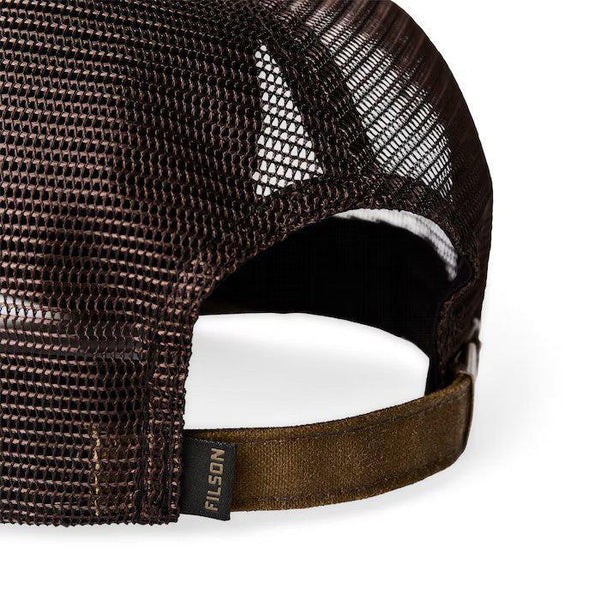 Logger Mesh Cap