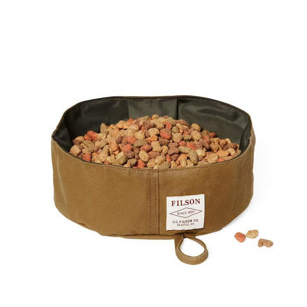 Short Dog Bowl